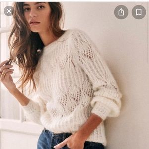 Sezane Georgia Jumper
